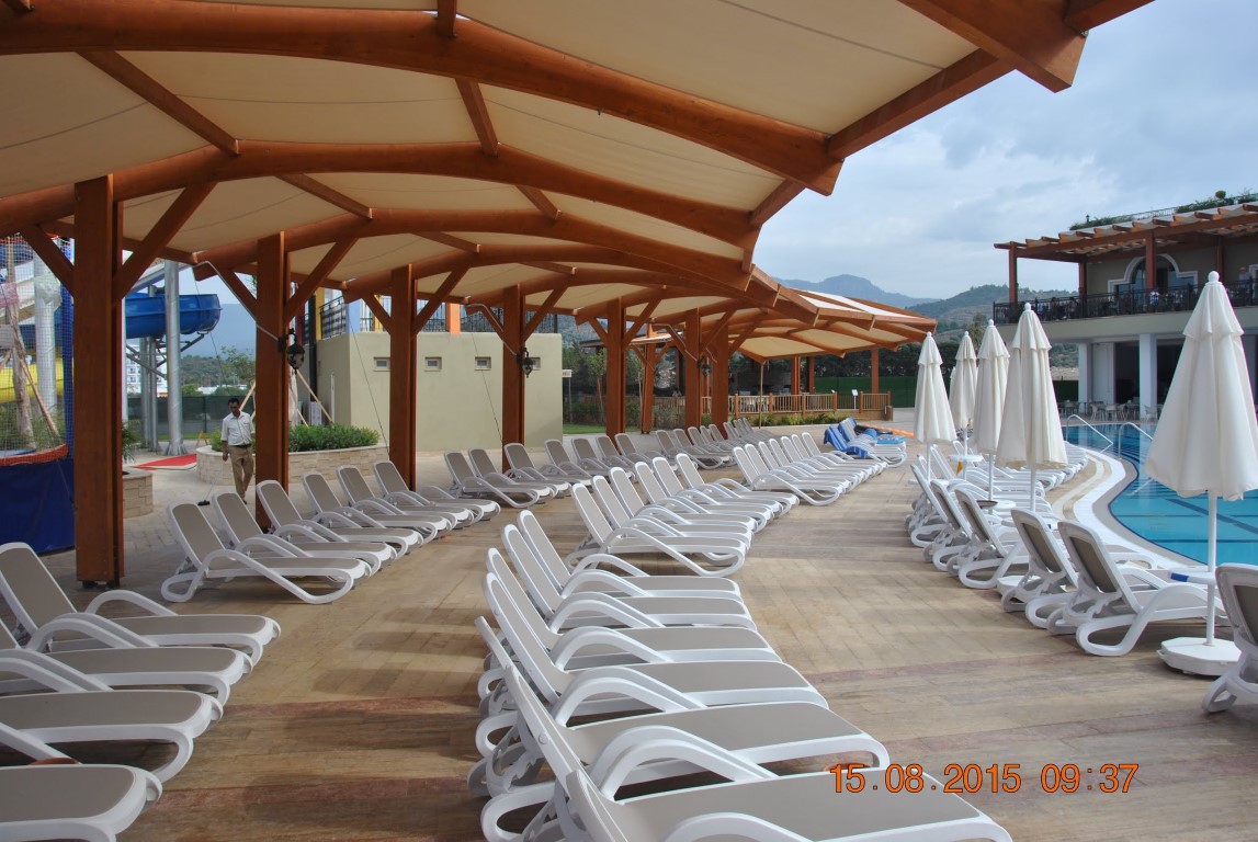 imagini hotel SUNIS EFES ROYAL PALACE OZDERE